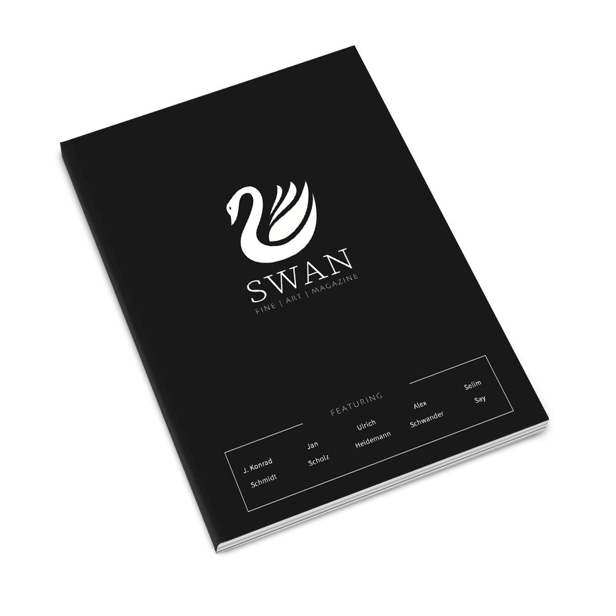 Ausgabe 20 – SWAN Magazine