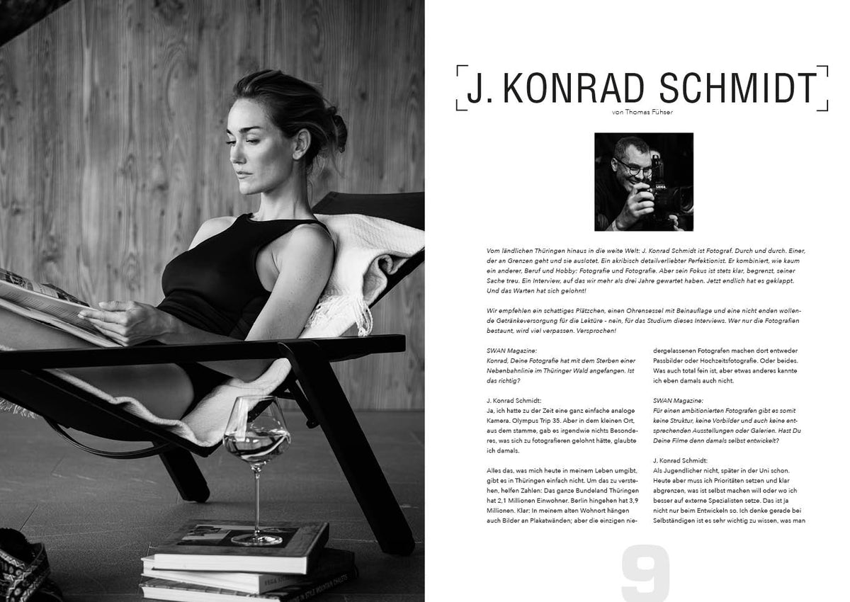 Ausgabe 20 – SWAN Magazine