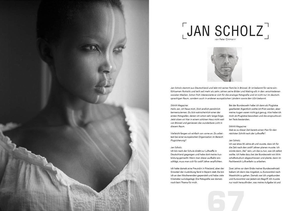 Ausgabe 20 – SWAN Magazine