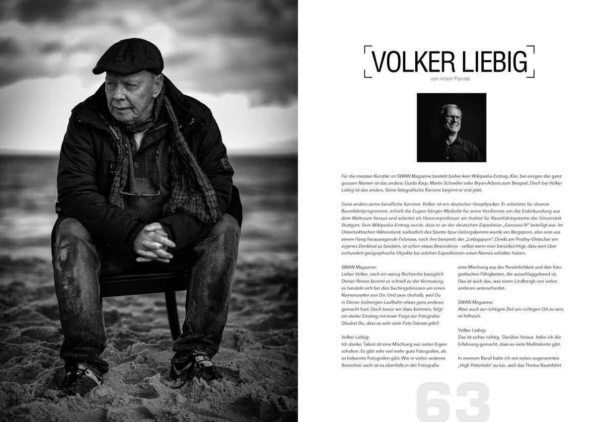 Ausgabe 22 – SWAN Magazine