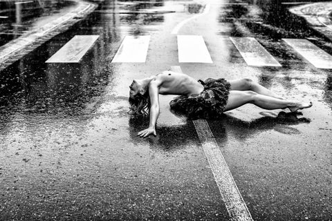 Kim Höhnle "Rain Dance"
